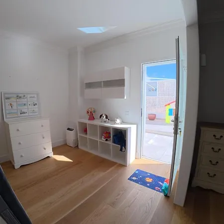 Сasa de vacaciones Casa Independiente Ciudad Jardín *