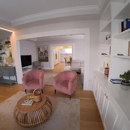 Casa Independiente Ciudad Jardín Сasa de vacaciones