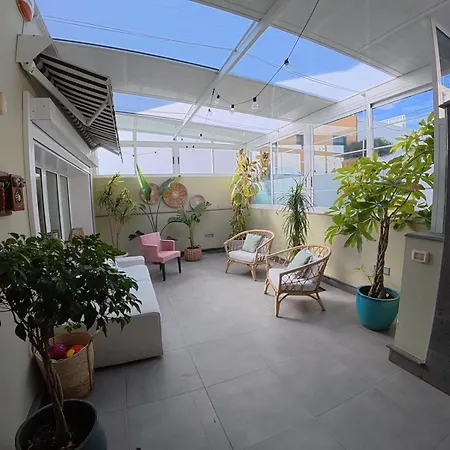 Casa Independiente Ciudad Jardín Las Palmas de Gran Canaria
